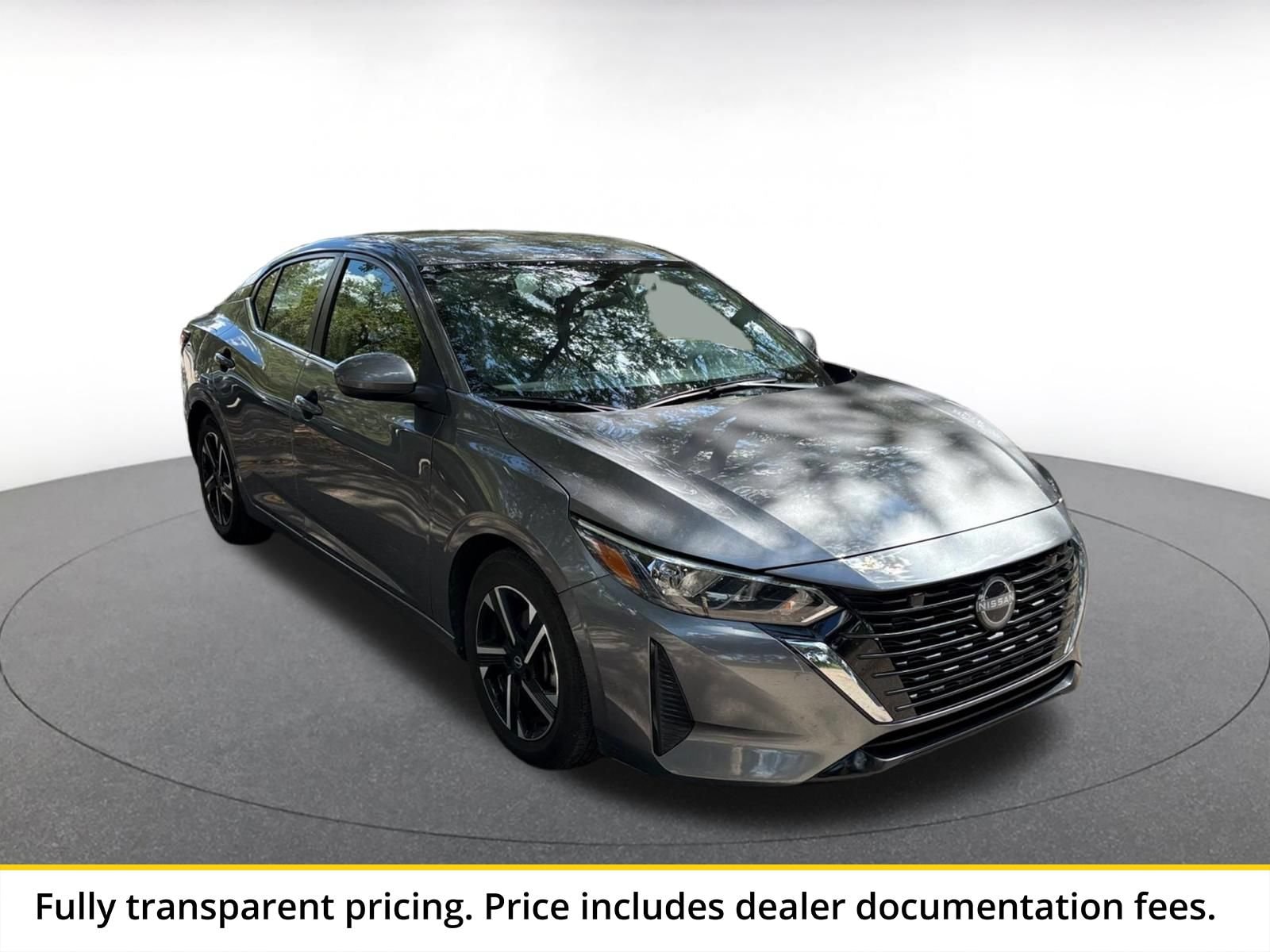 Thumbnail: 2024 Nissan Sentra - 1