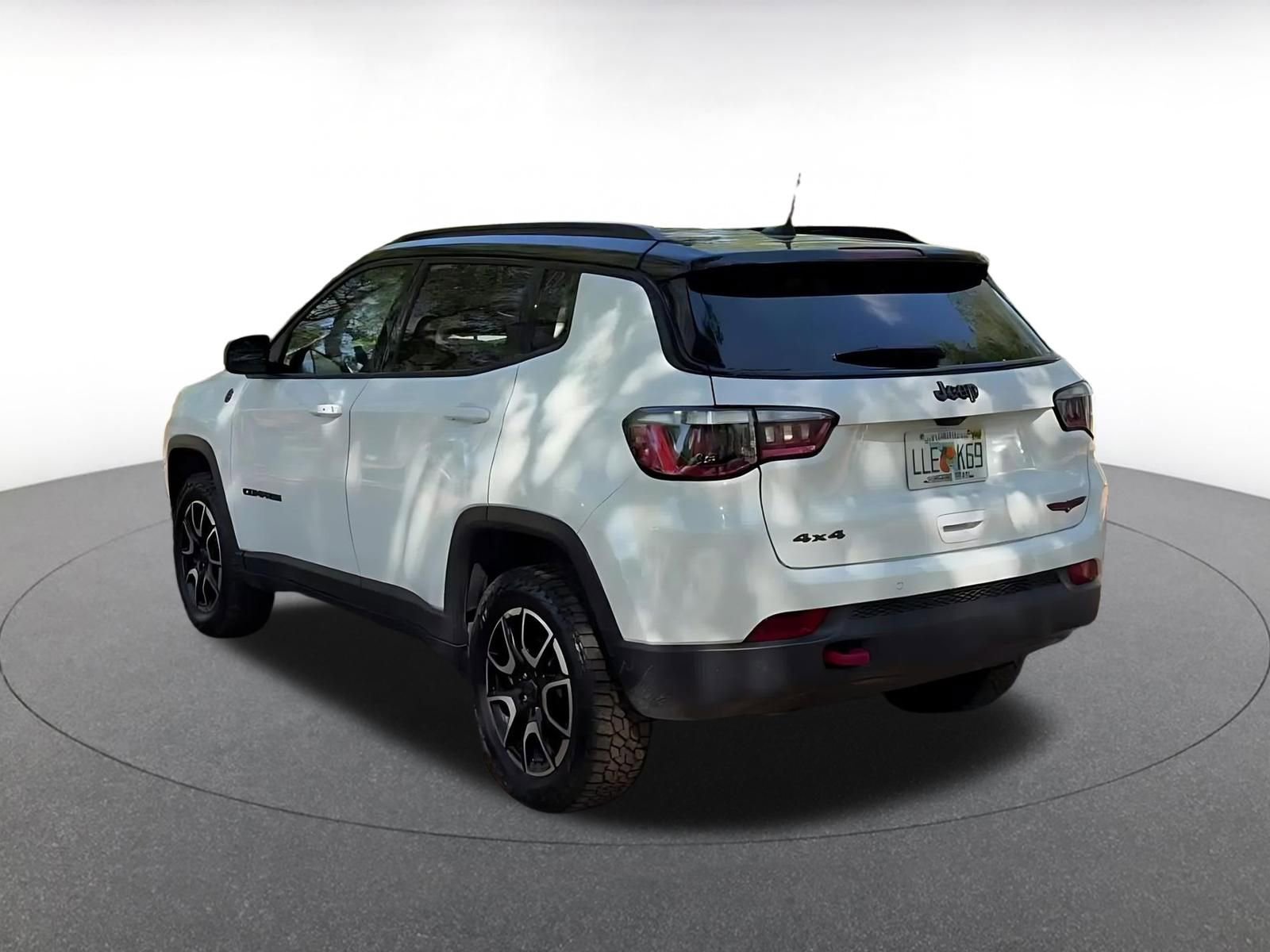 Thumbnail: 2025 Jeep Compass - 12