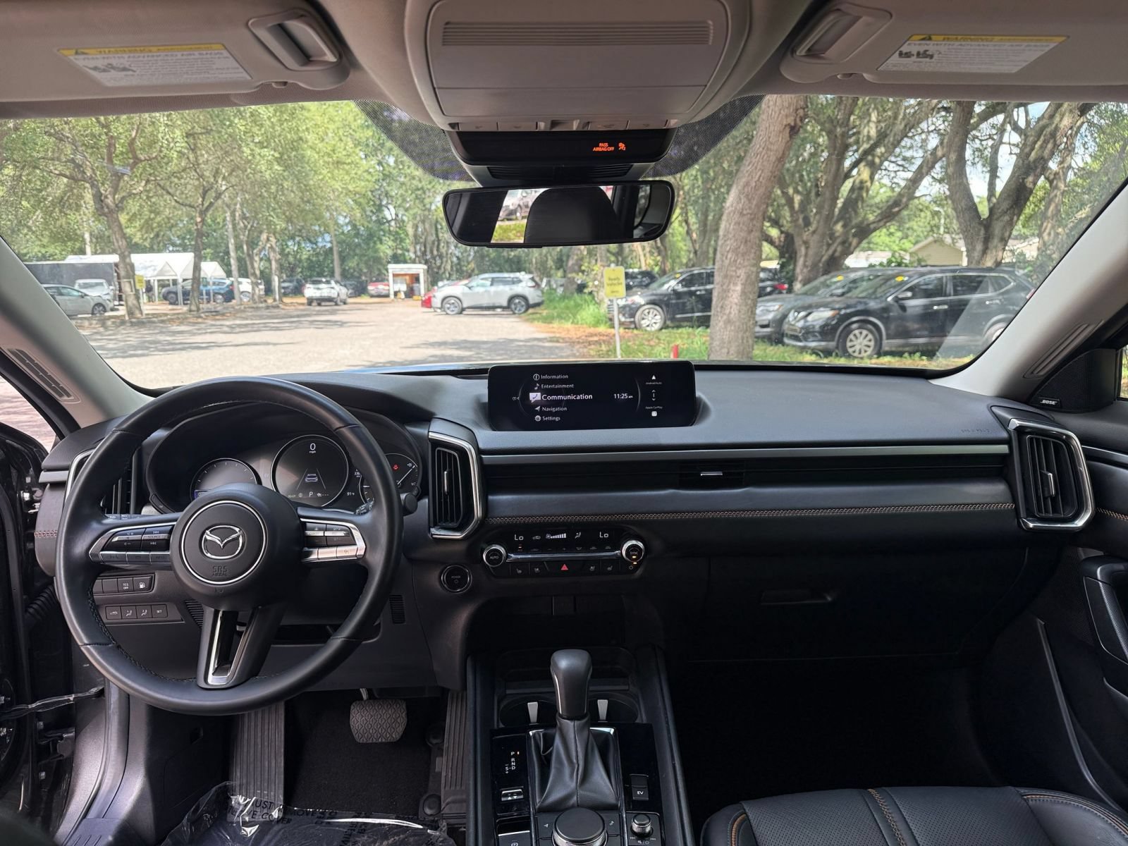 Thumbnail: 2025 Mazda CX-50 - 27