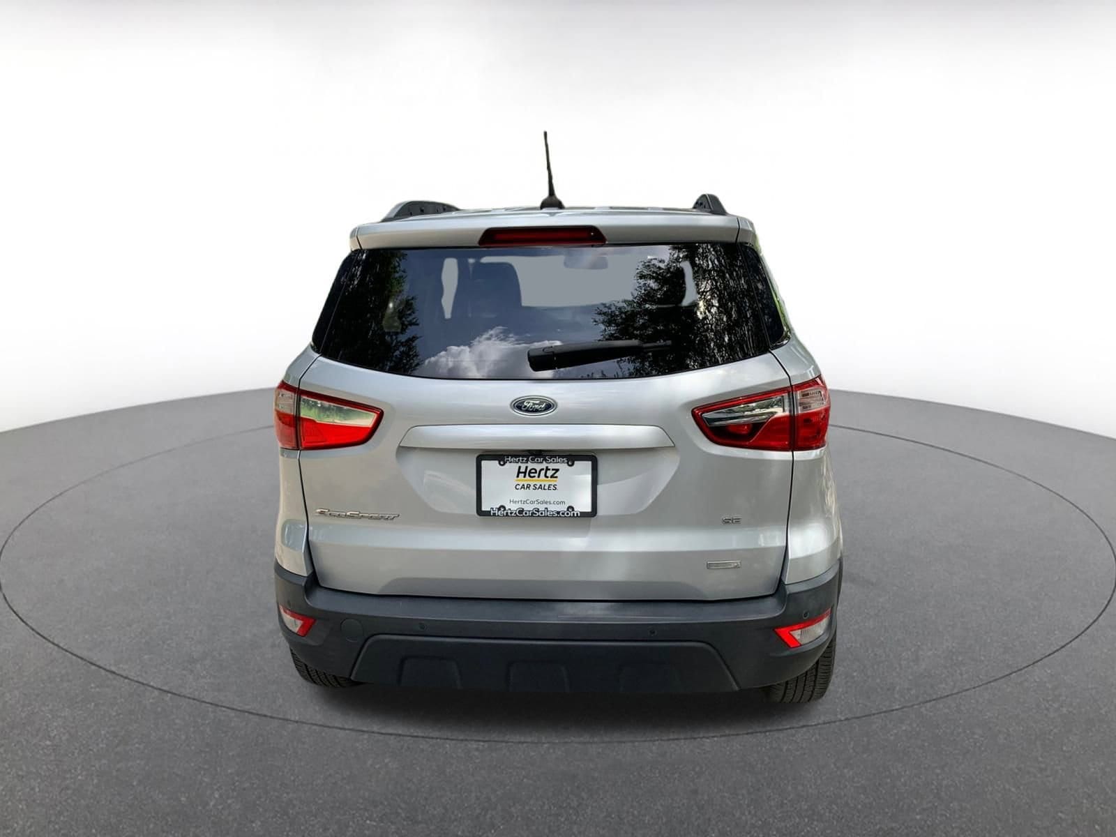 Thumbnail: 2018 Ford EcoSport - 6