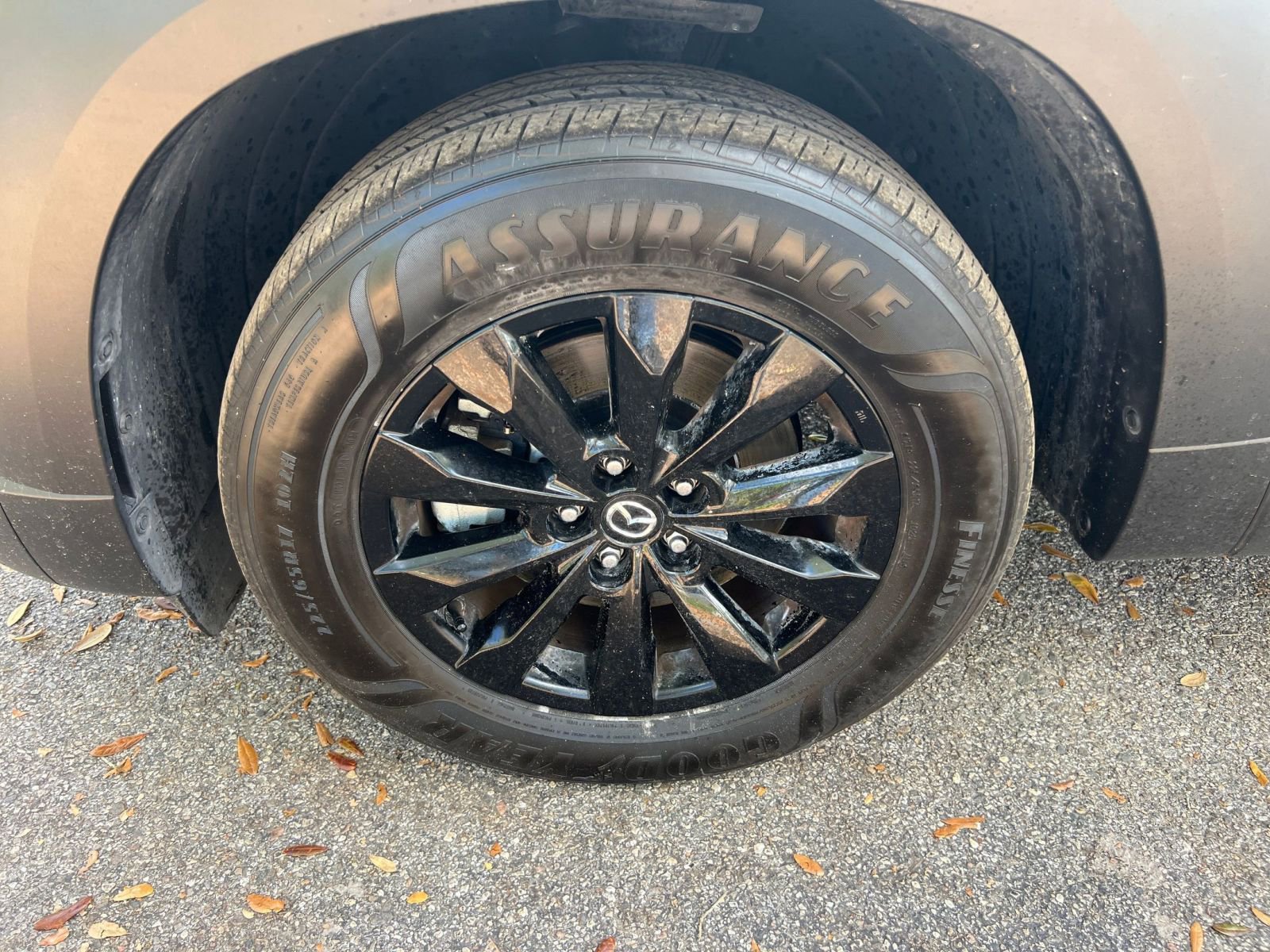 Thumbnail: 2025 Mazda CX-50 - 27