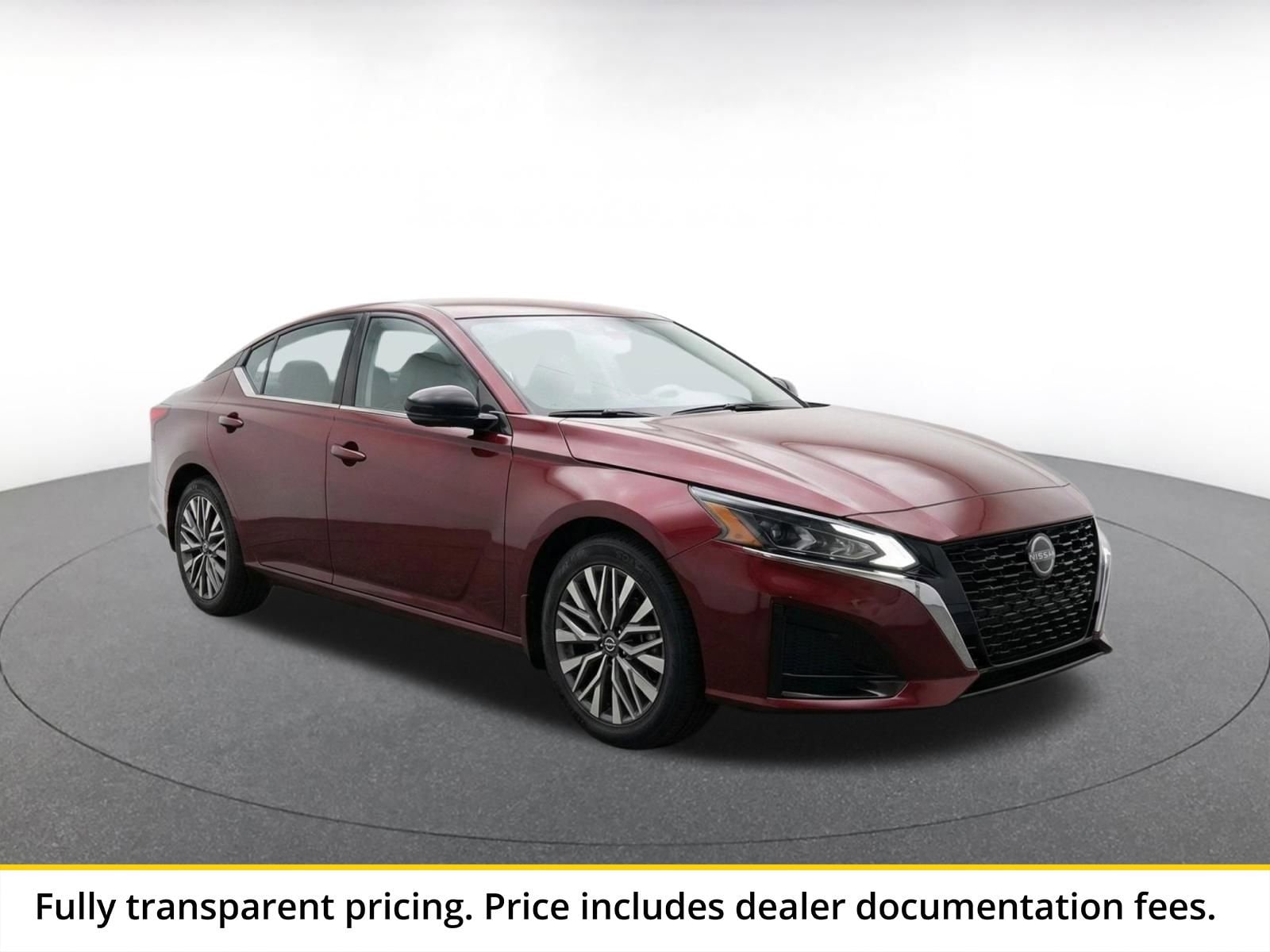 Thumbnail: 2025 Nissan Altima - 1