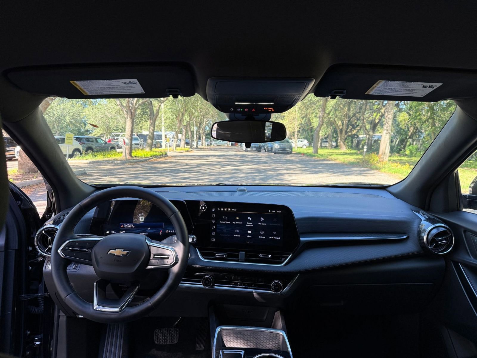 Thumbnail: 2025 Chevrolet Equinox - 27