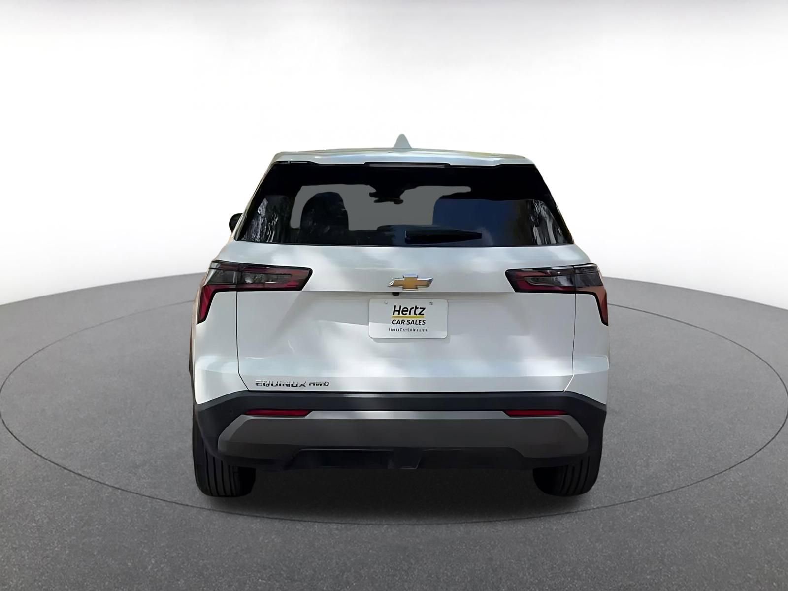 Thumbnail: 2025 Chevrolet Equinox - 12