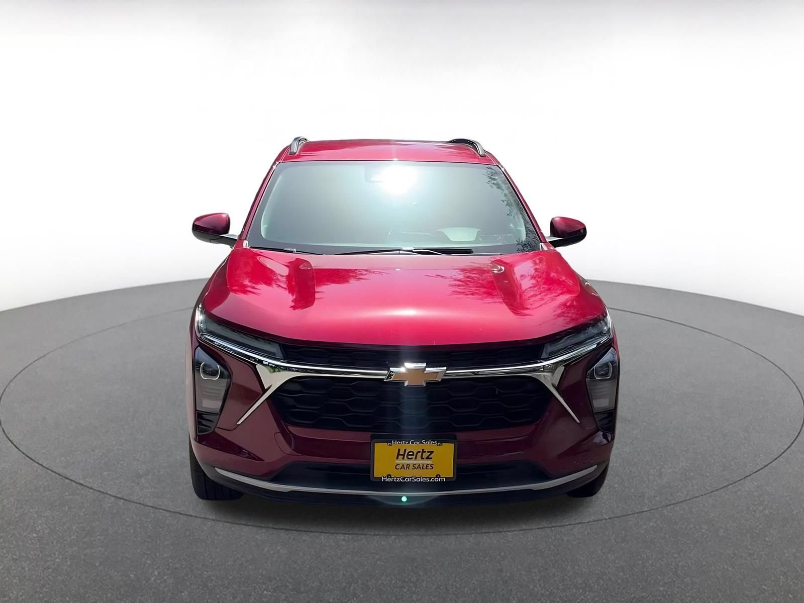 Thumbnail: 2025 Chevrolet Trax - 4