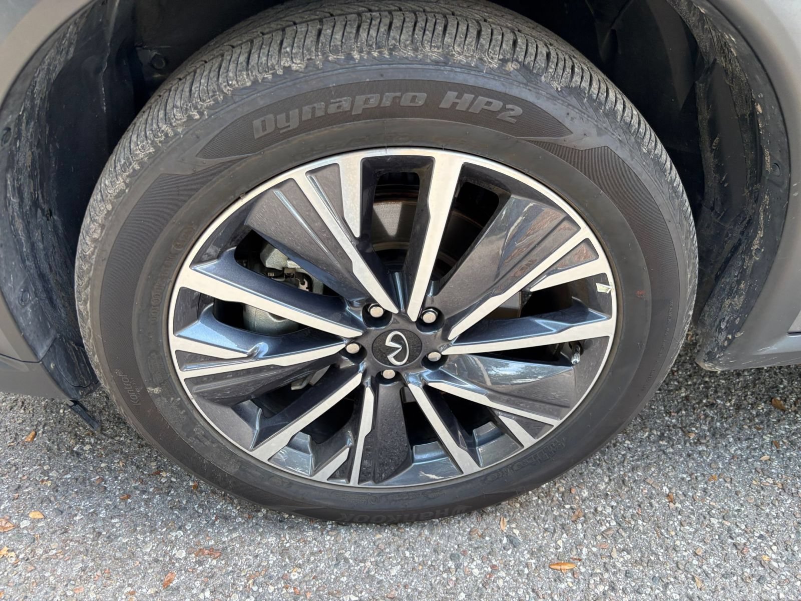 Thumbnail: 2026 INFINITI QX60 - 35