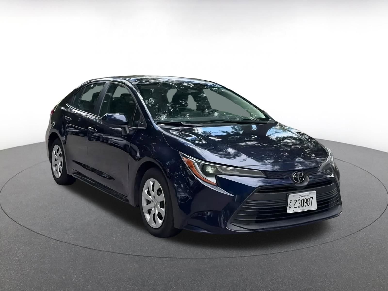 Thumbnail: 2024 Toyota Corolla - 3