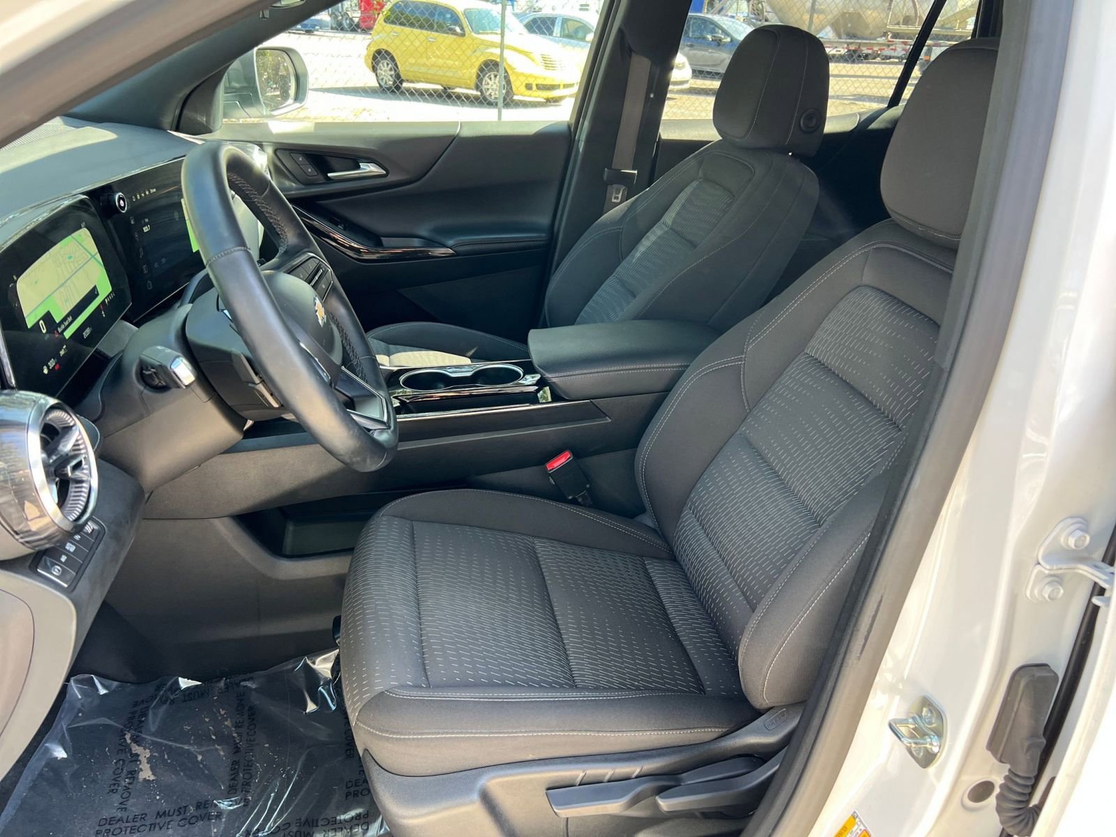 Thumbnail: 2025 Chevrolet Equinox - 30