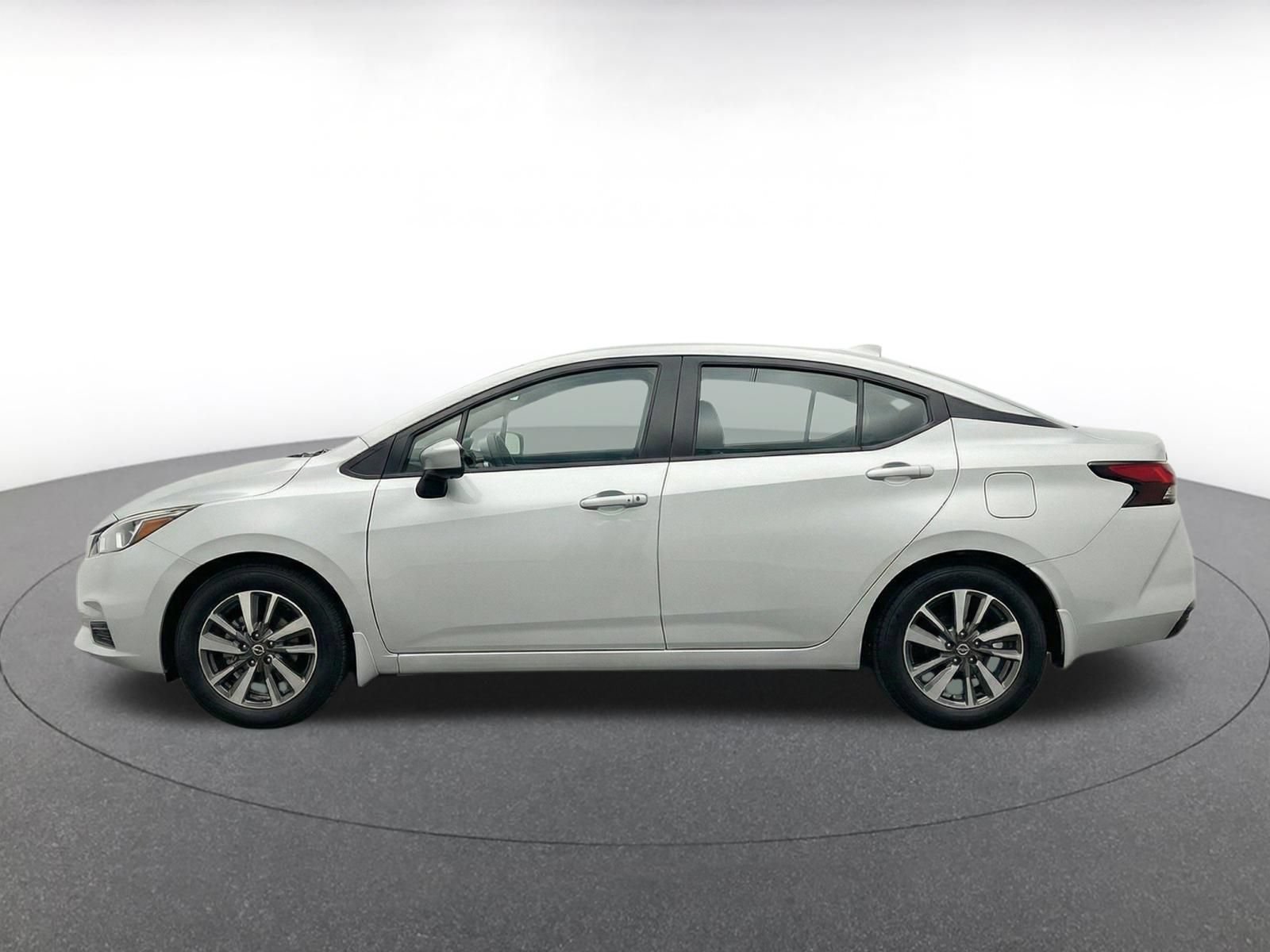 Thumbnail: 2025 Nissan Versa - 4
