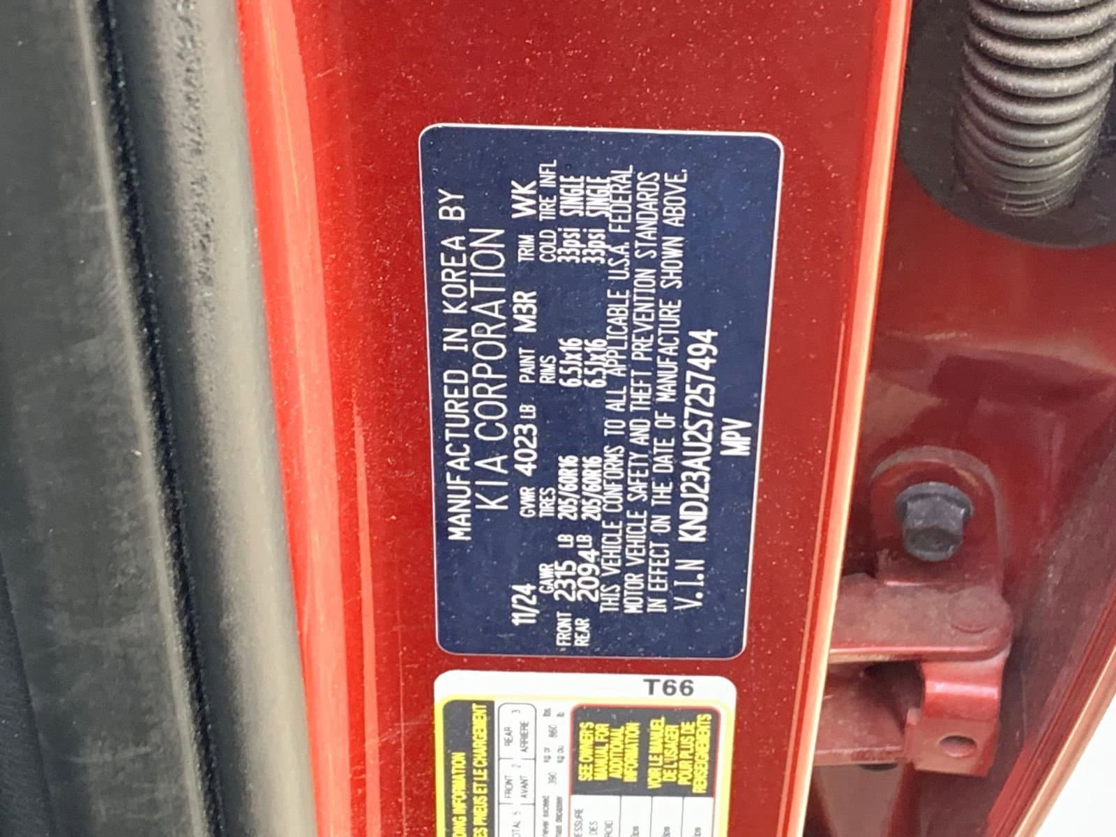 Thumbnail: 2025 Kia Soul - 10