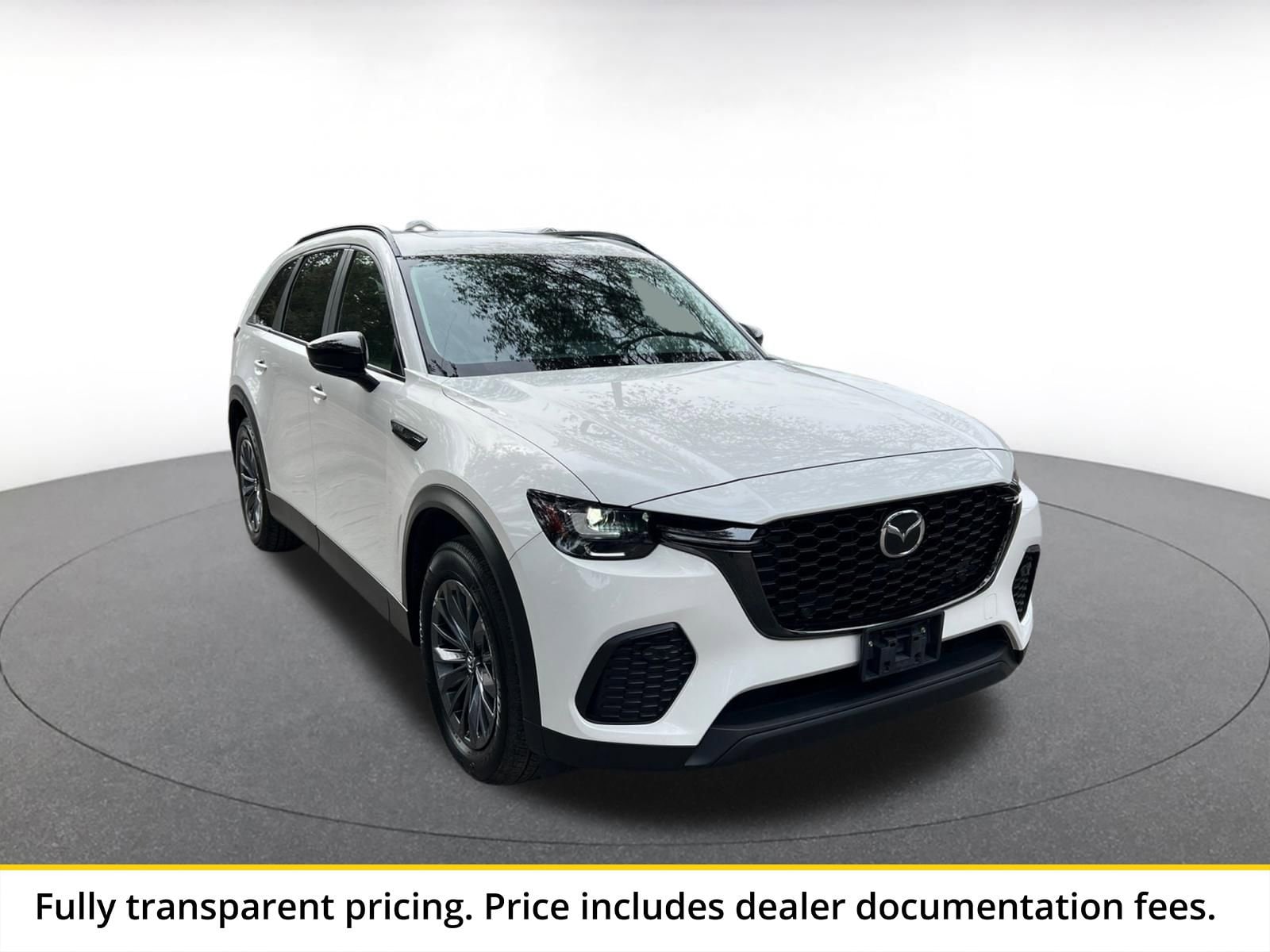 Thumbnail: 2025 Mazda CX-70 - 1