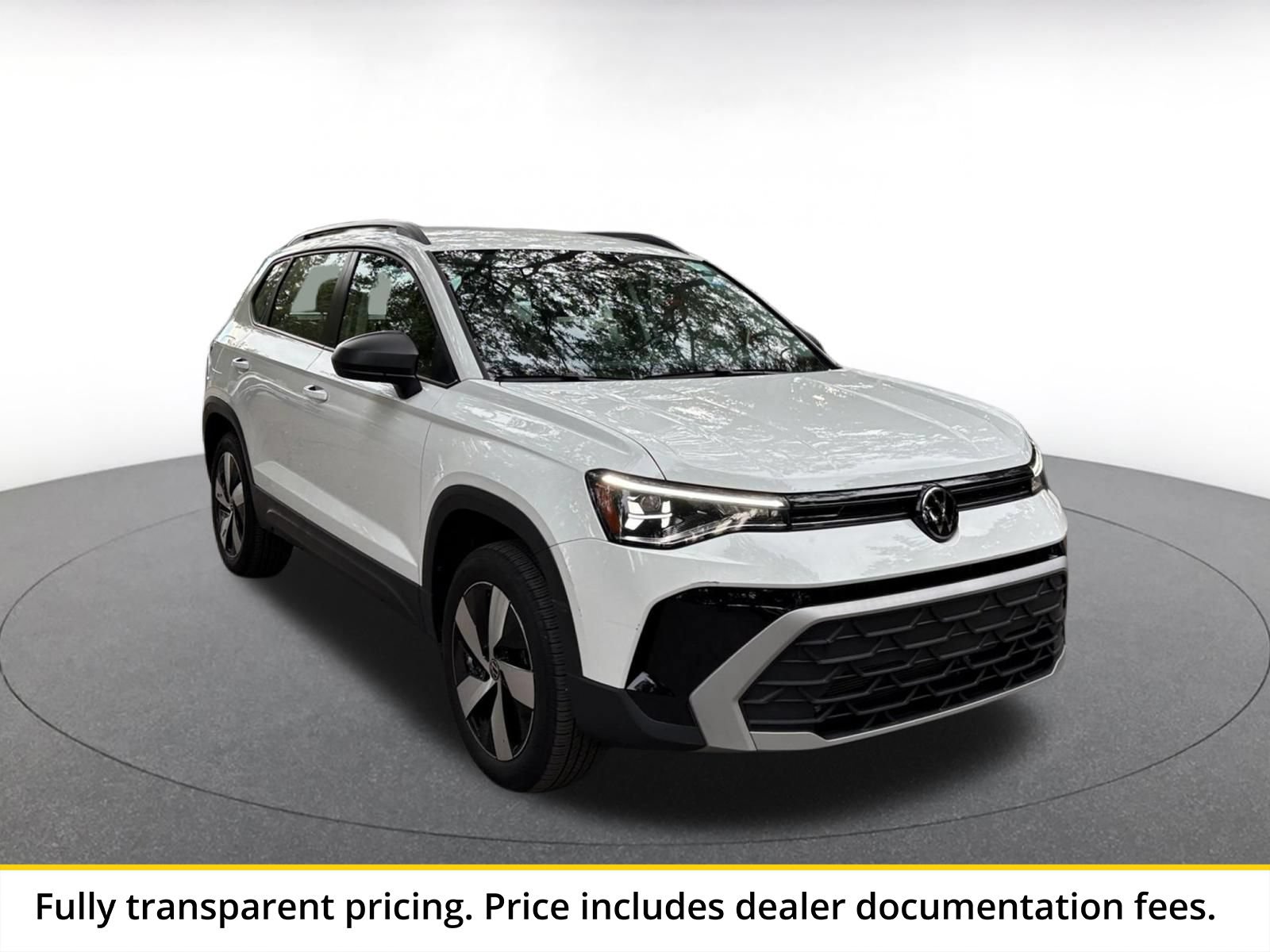 Thumbnail: 2025 Volkswagen Taos - 1