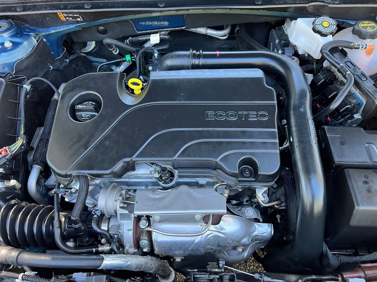 Thumbnail: 2024 Chevrolet Malibu - 25