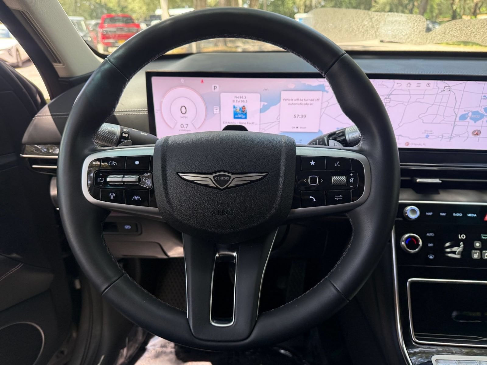 Thumbnail: 2026 Genesis GV80 - 29