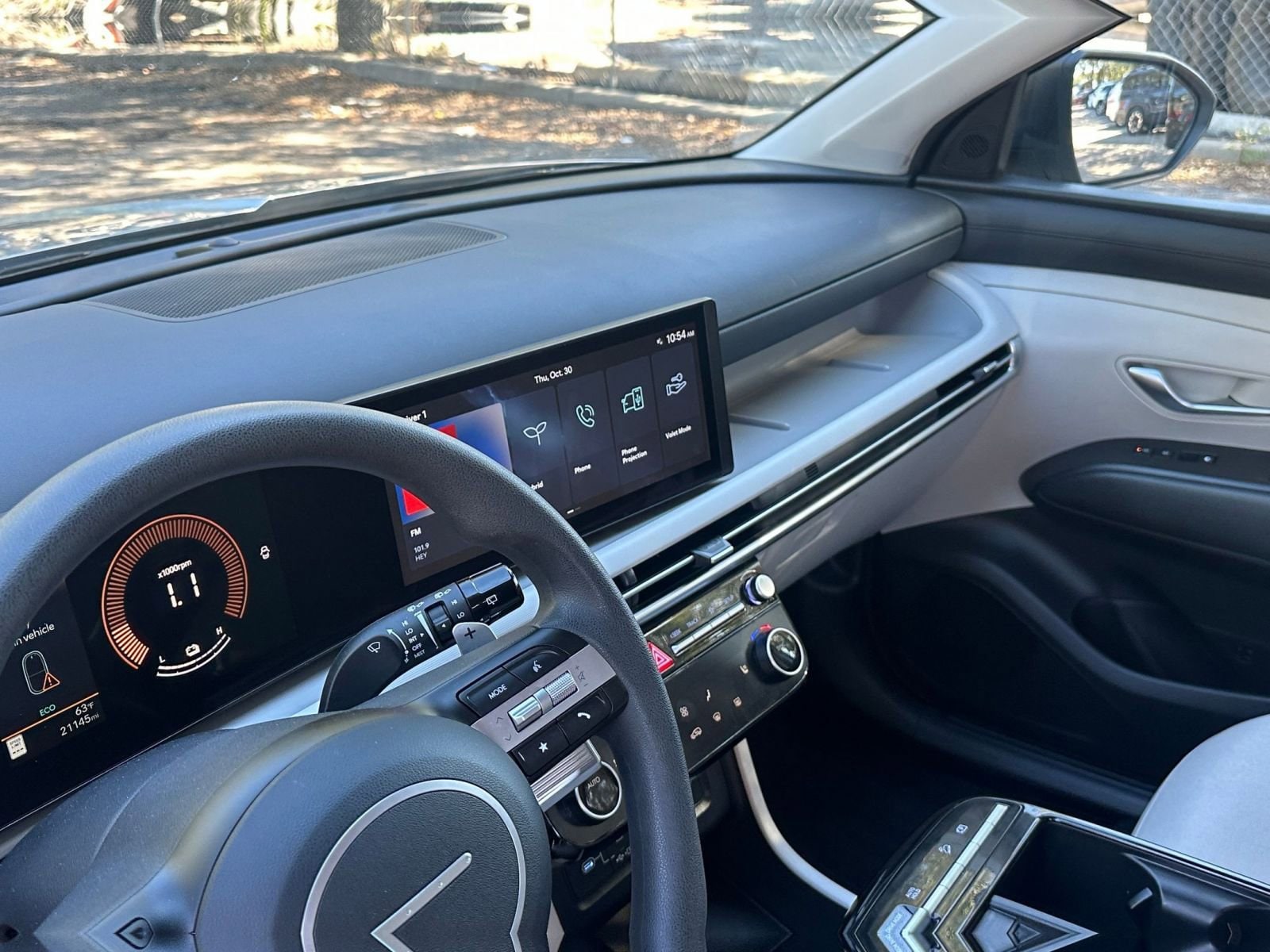 Thumbnail: 2025 Hyundai Tucson - 29