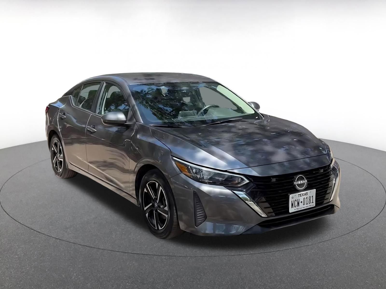Thumbnail: 2025 Nissan Sentra - 3
