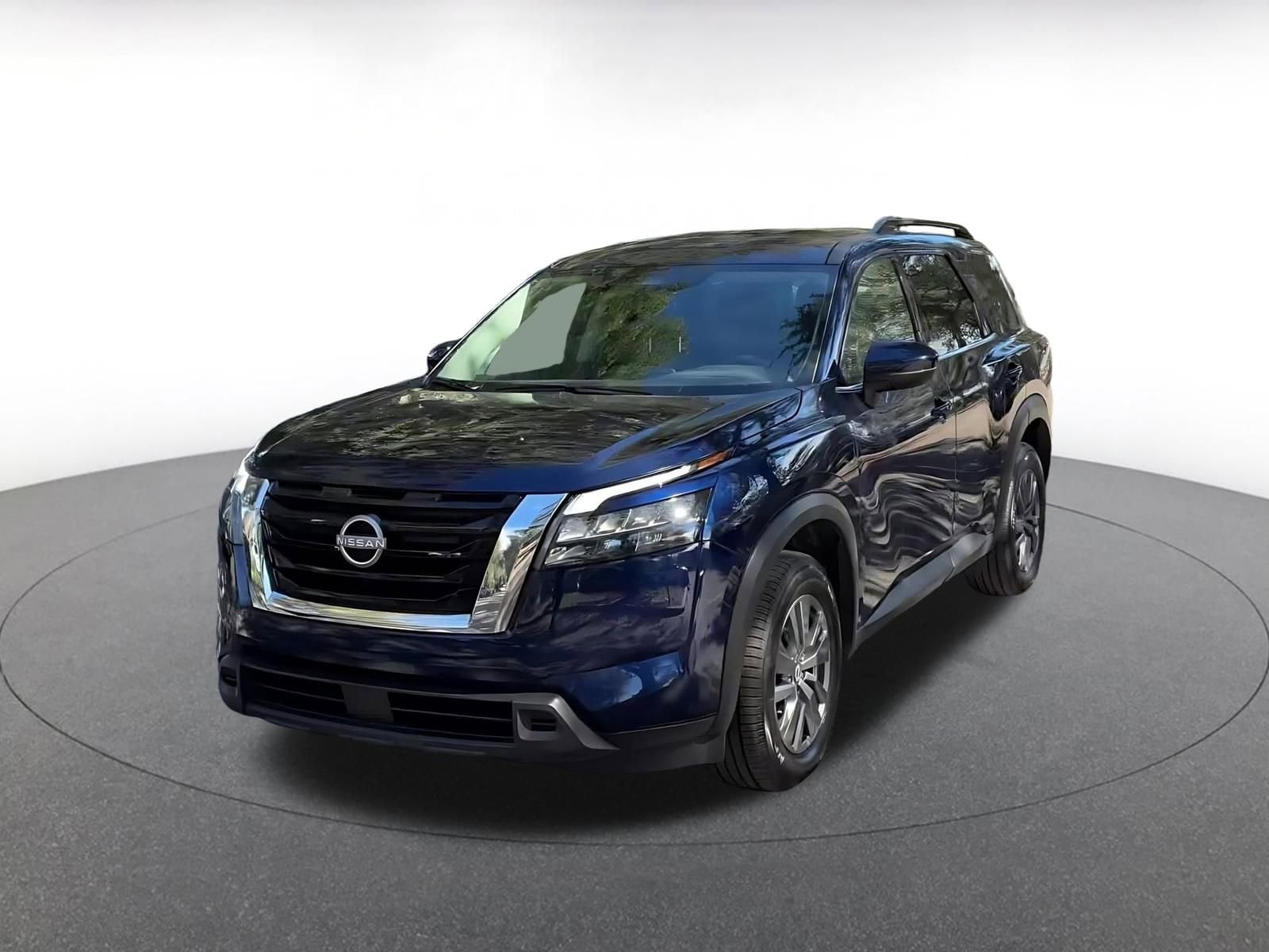 Thumbnail: 2025 Nissan Pathfinder - 7