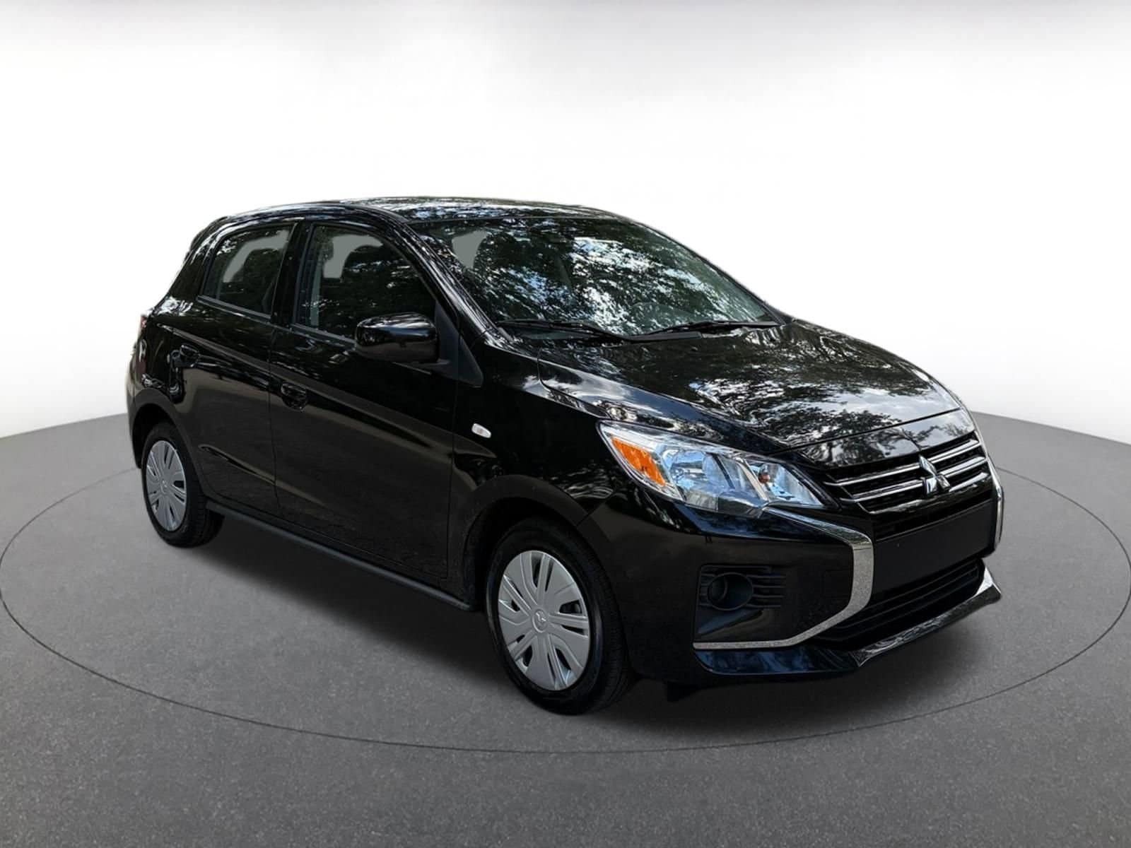 Thumbnail: 2024 Mitsubishi Mirage - 1