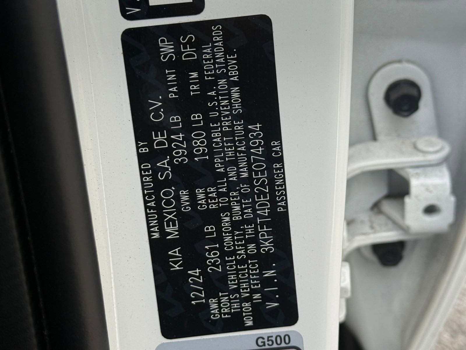 Thumbnail: 2025 Kia K4 - 22