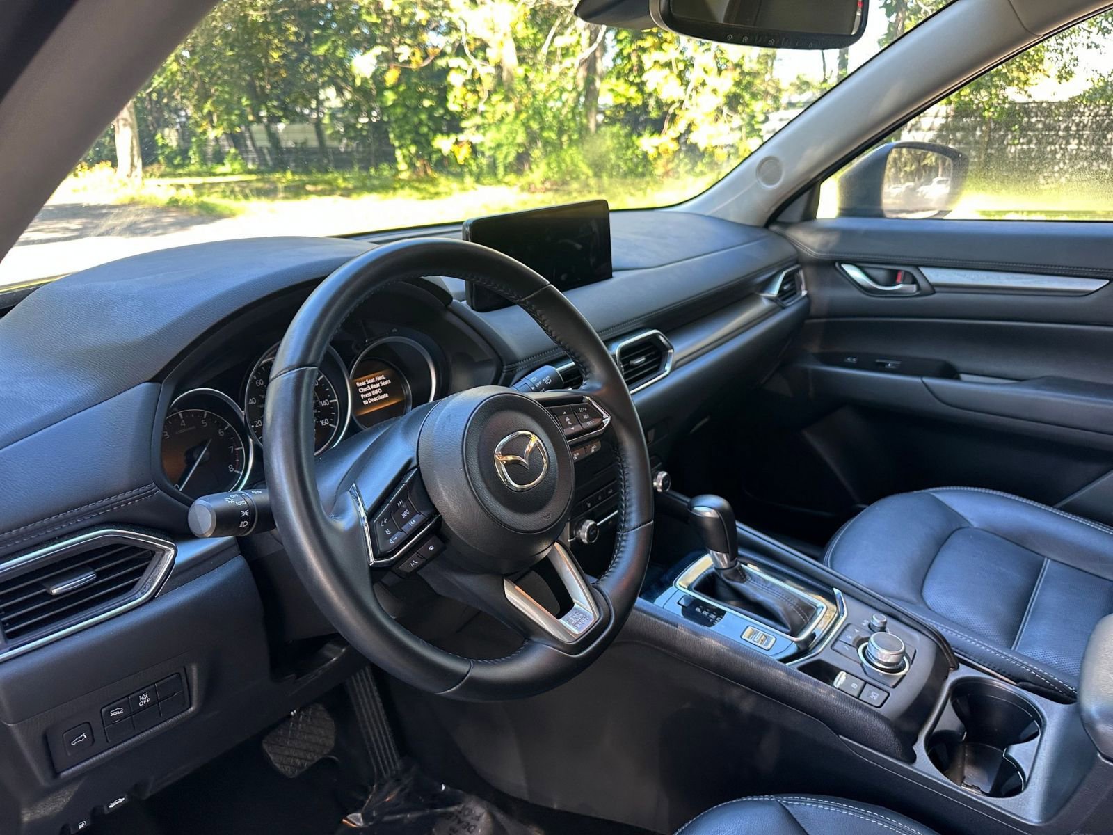 Thumbnail: 2025 Mazda CX-5 - 28