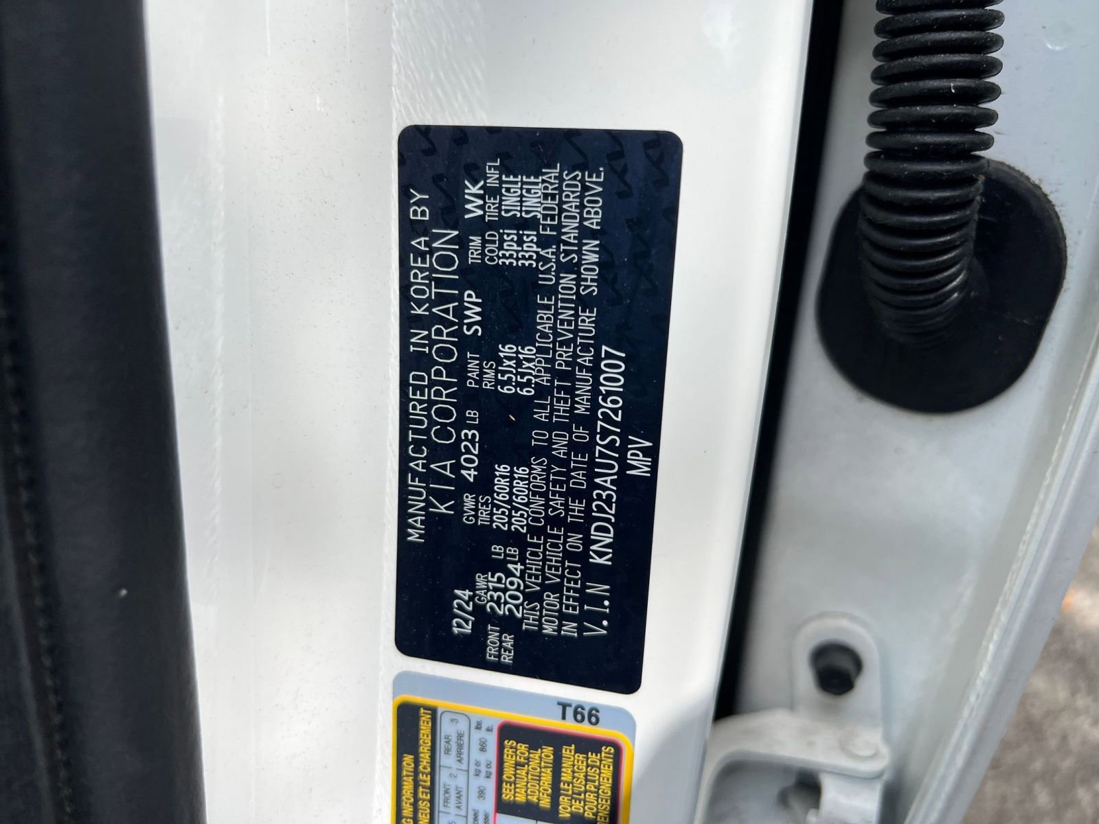 Thumbnail: 2025 Kia Soul - 27