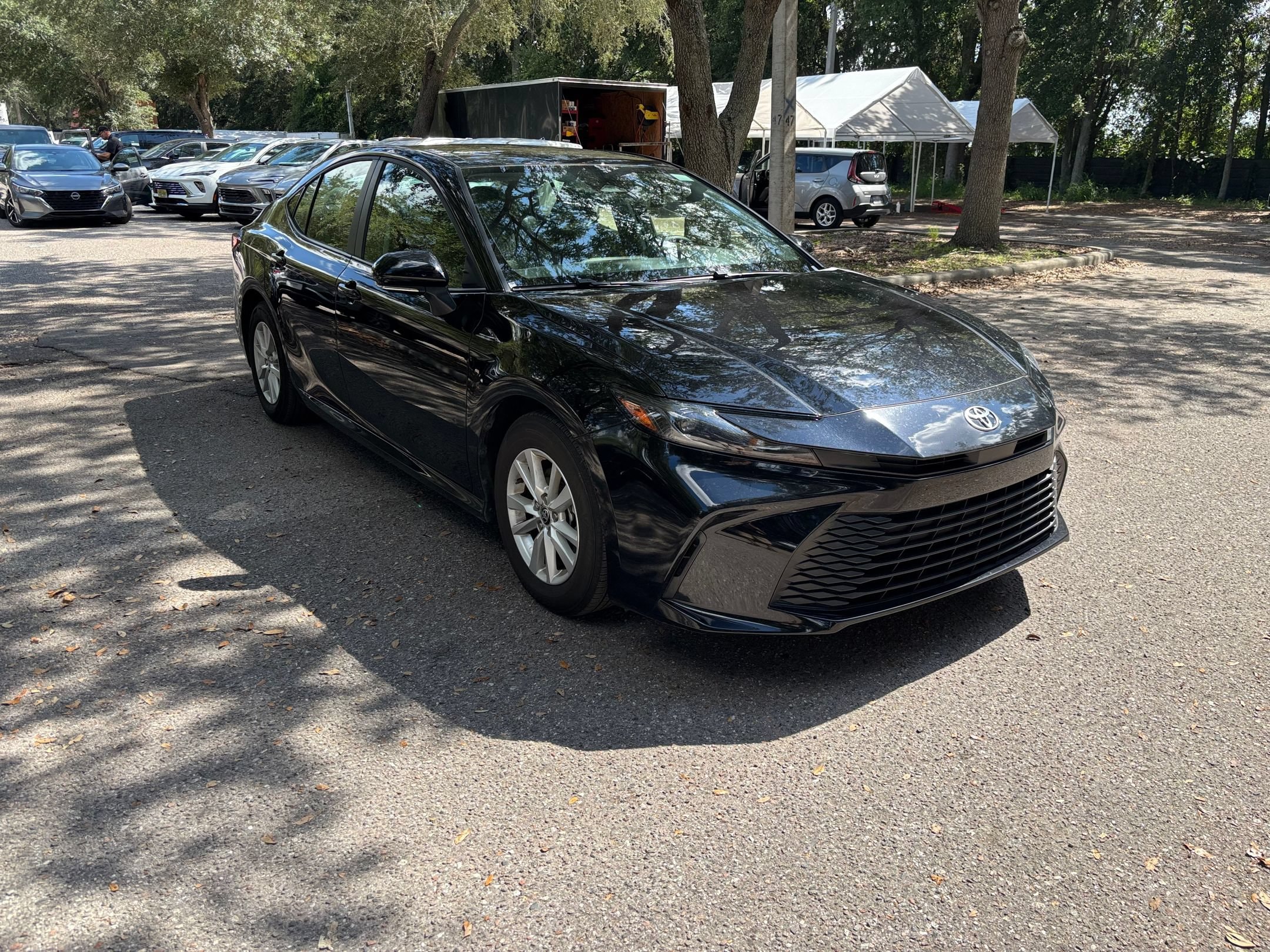 Thumbnail: 2025 Toyota Camry - 12