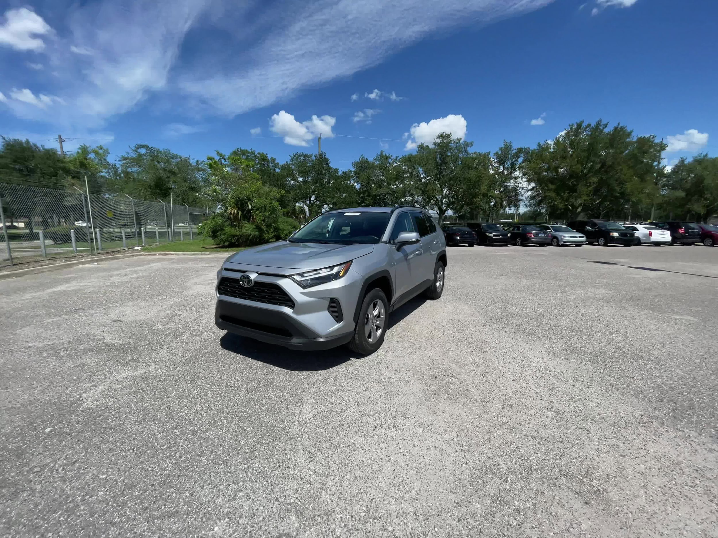 2023 Toyota RAV4 XLE 6