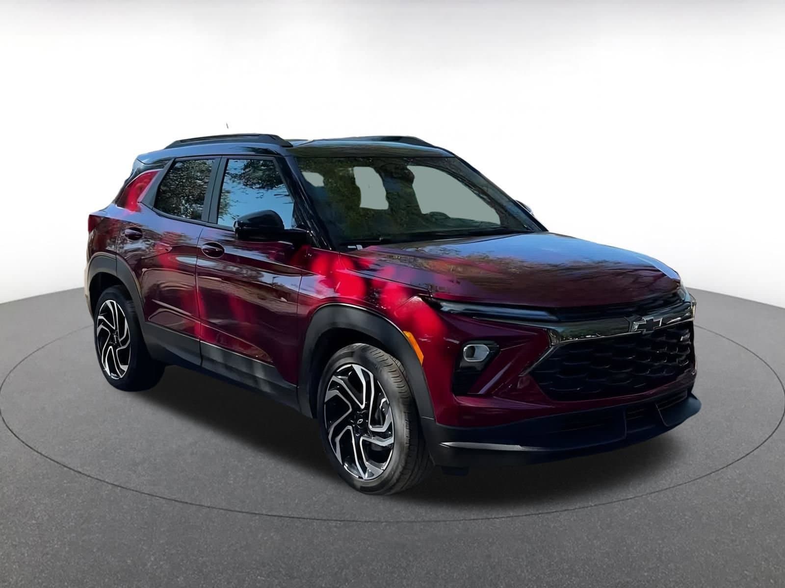 Thumbnail: 2024 Chevrolet TrailBlazer - 3