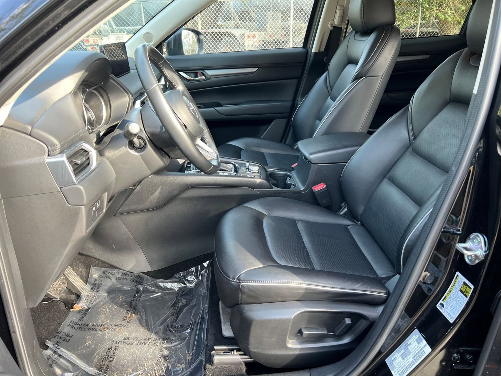 Thumbnail: 2025 Mazda CX-5 - 21