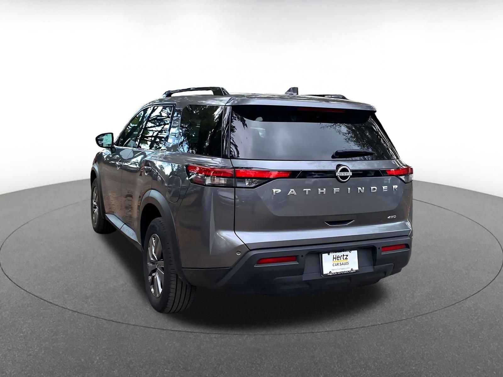 Thumbnail: 2025 Nissan Pathfinder - 5