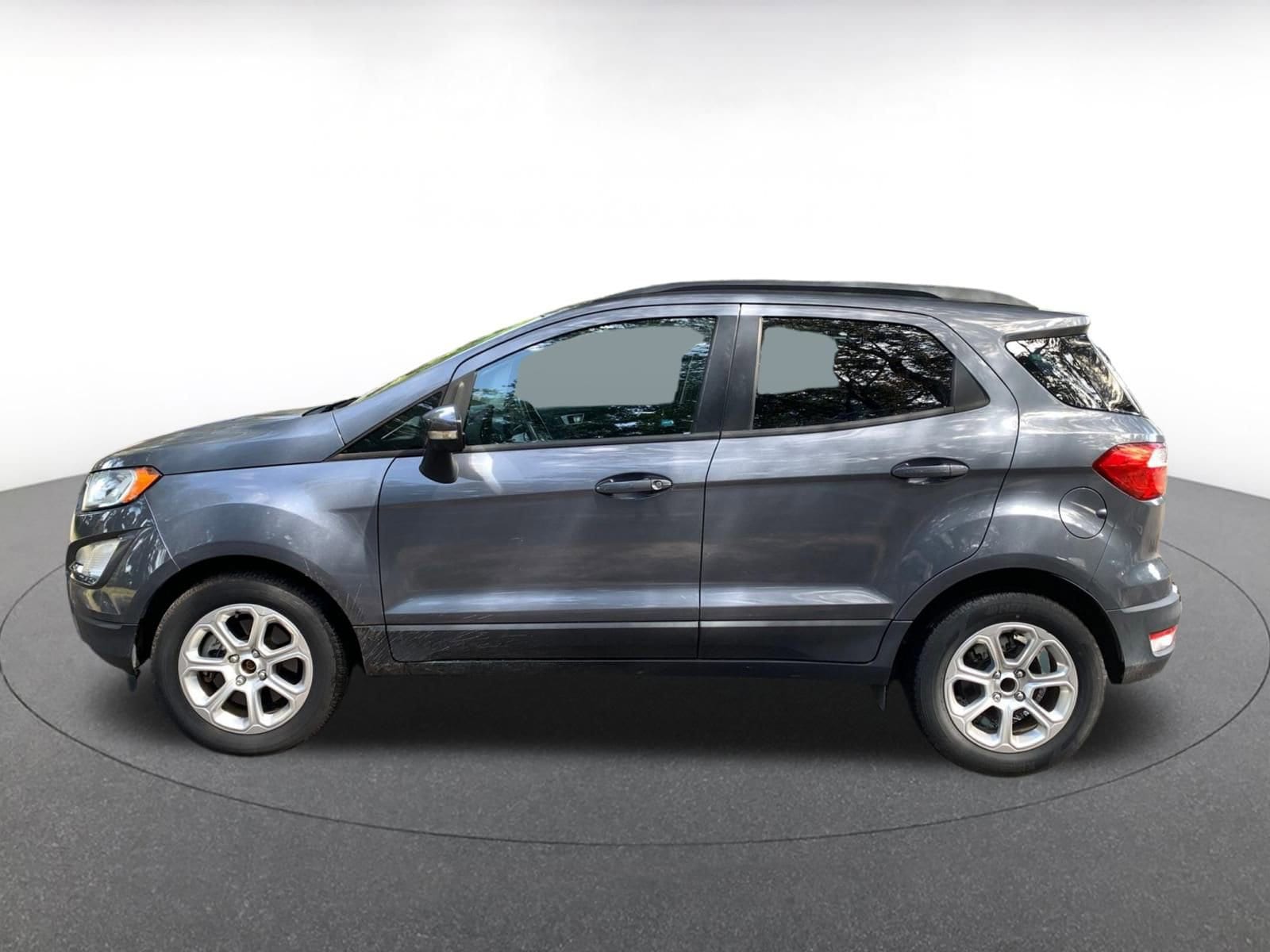 Thumbnail: 2018 Ford EcoSport - 4