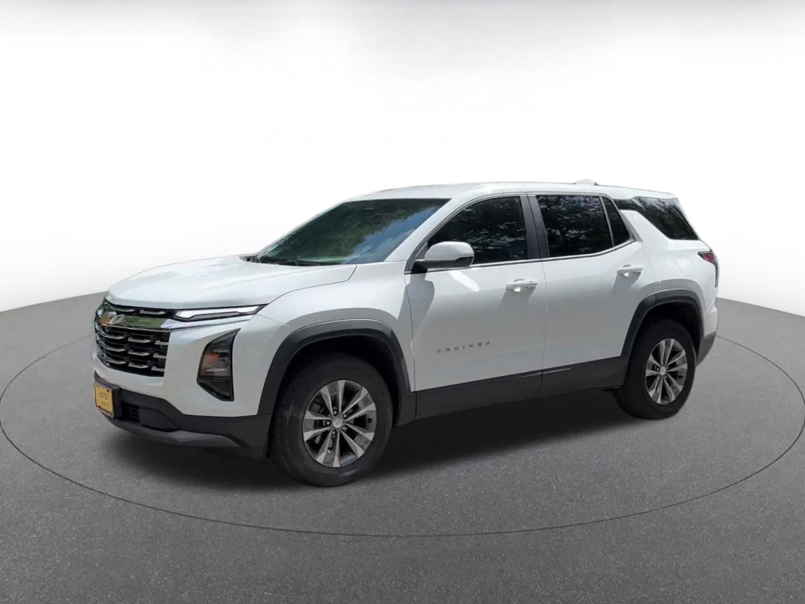 Thumbnail: 2025 Chevrolet Equinox - 6