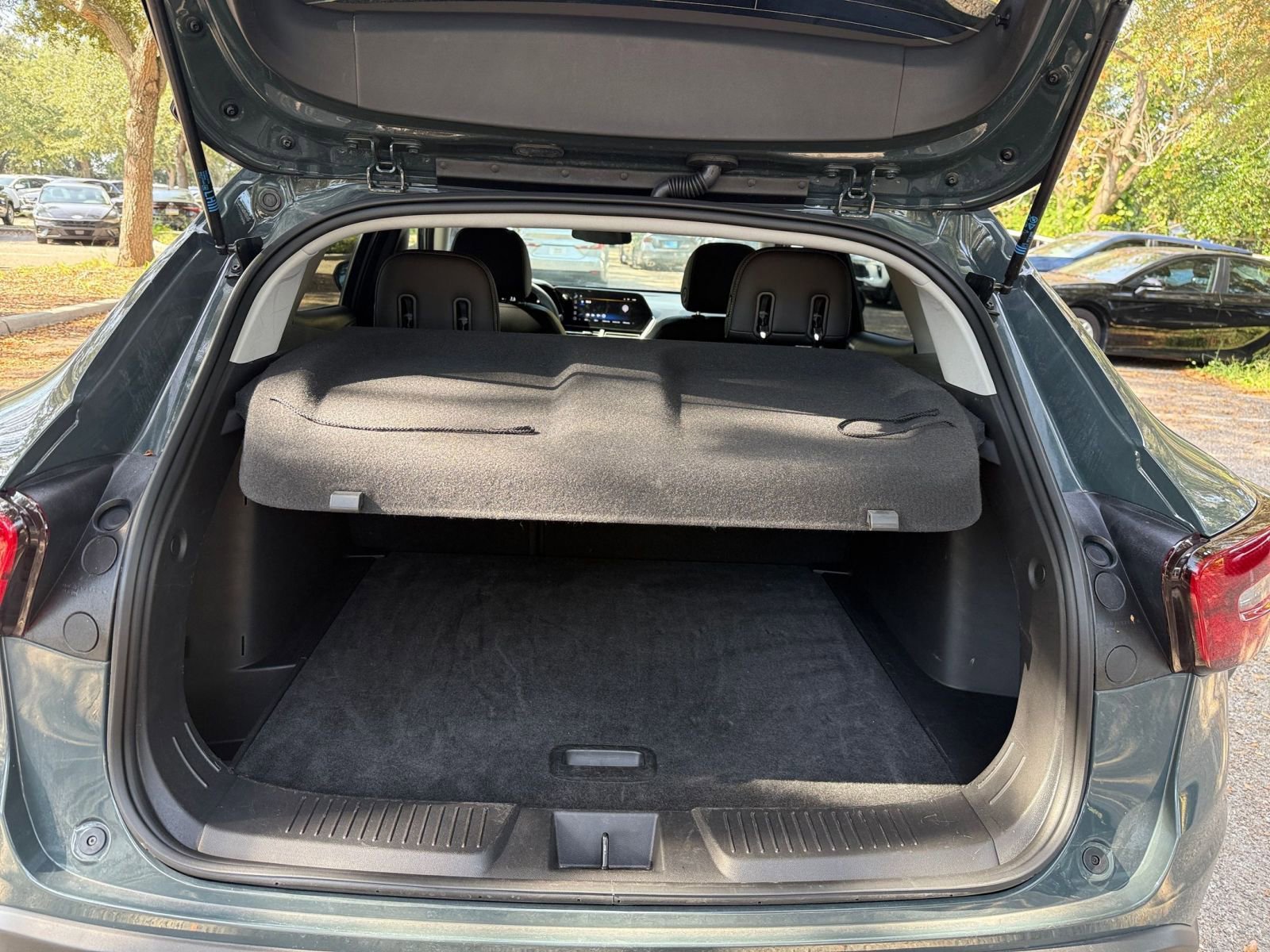 Thumbnail: 2025 Chevrolet Trax - 24