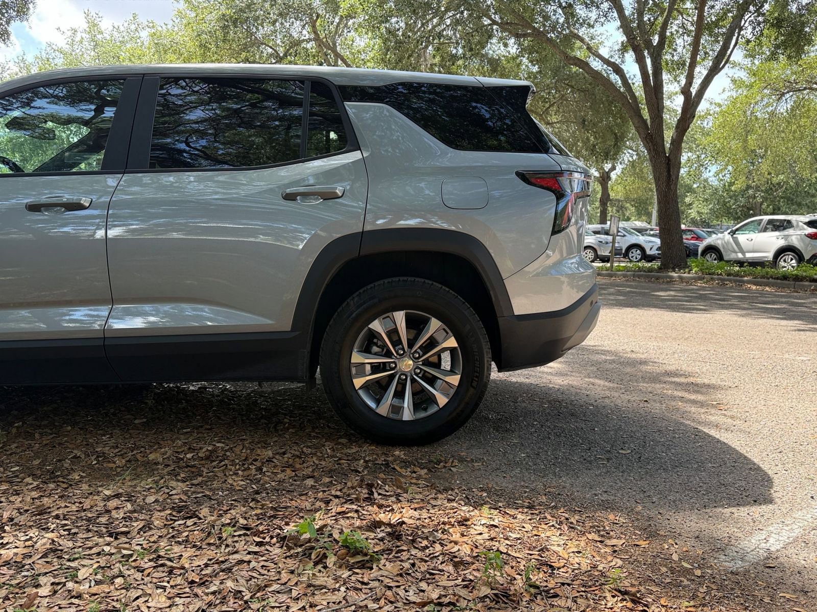 Thumbnail: 2025 Chevrolet Equinox - 28