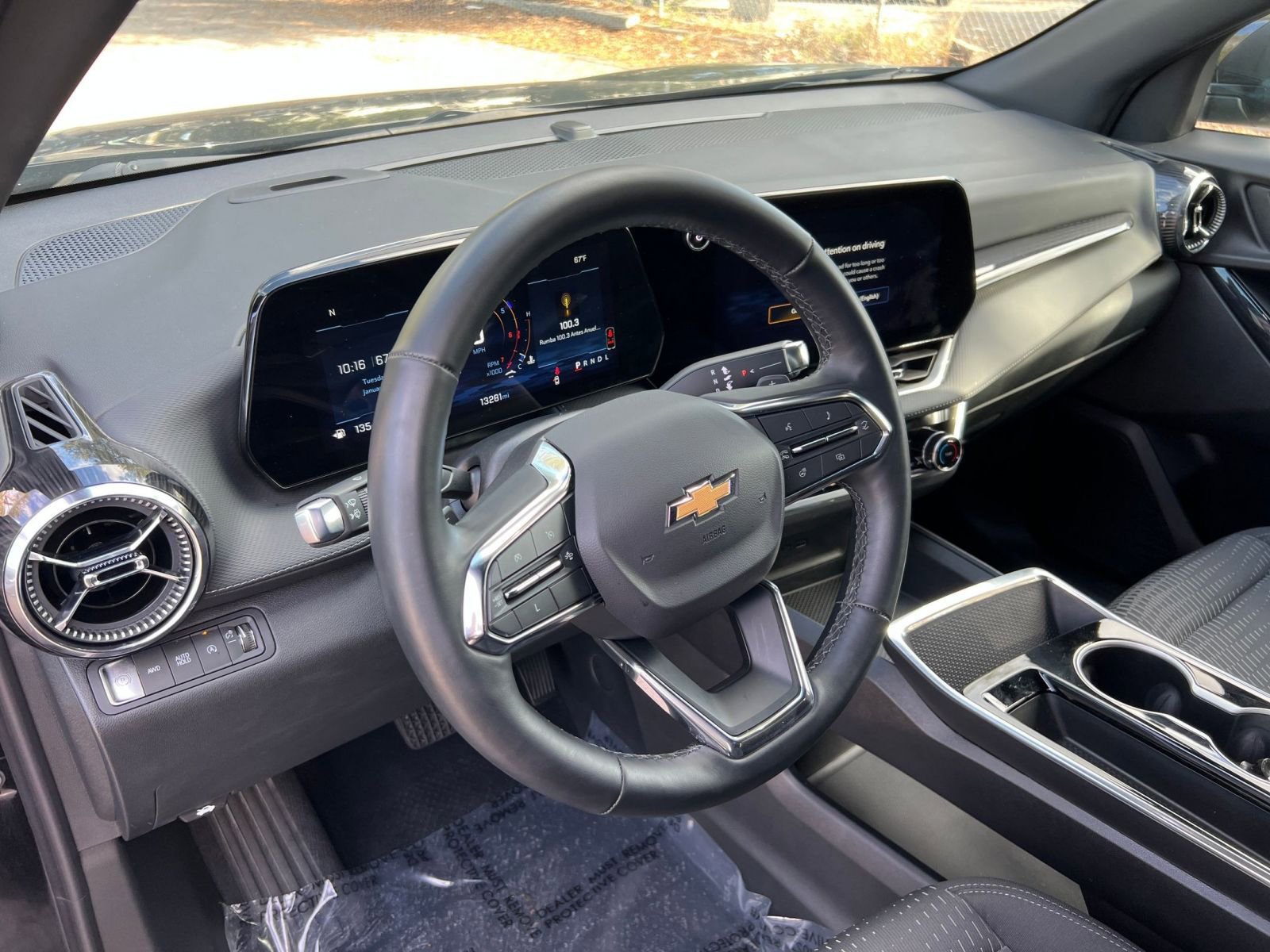 Thumbnail: 2025 Chevrolet Equinox - 29