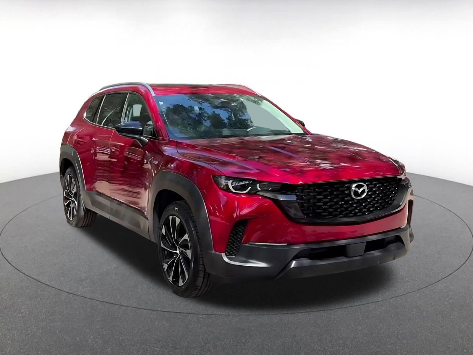 Thumbnail: 2025 Mazda CX-50 - 3