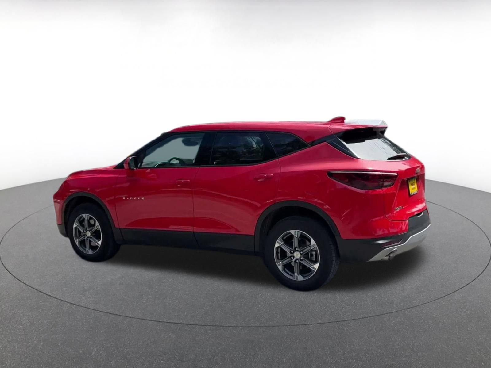 Thumbnail: 2026 Chevrolet Blazer - 9