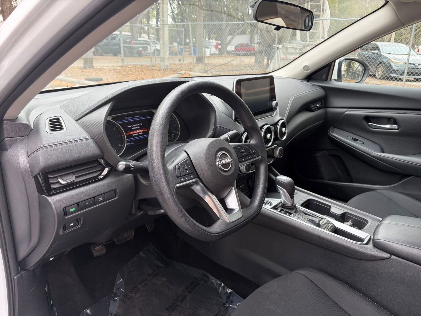 Thumbnail: 2025 Nissan Sentra - 30