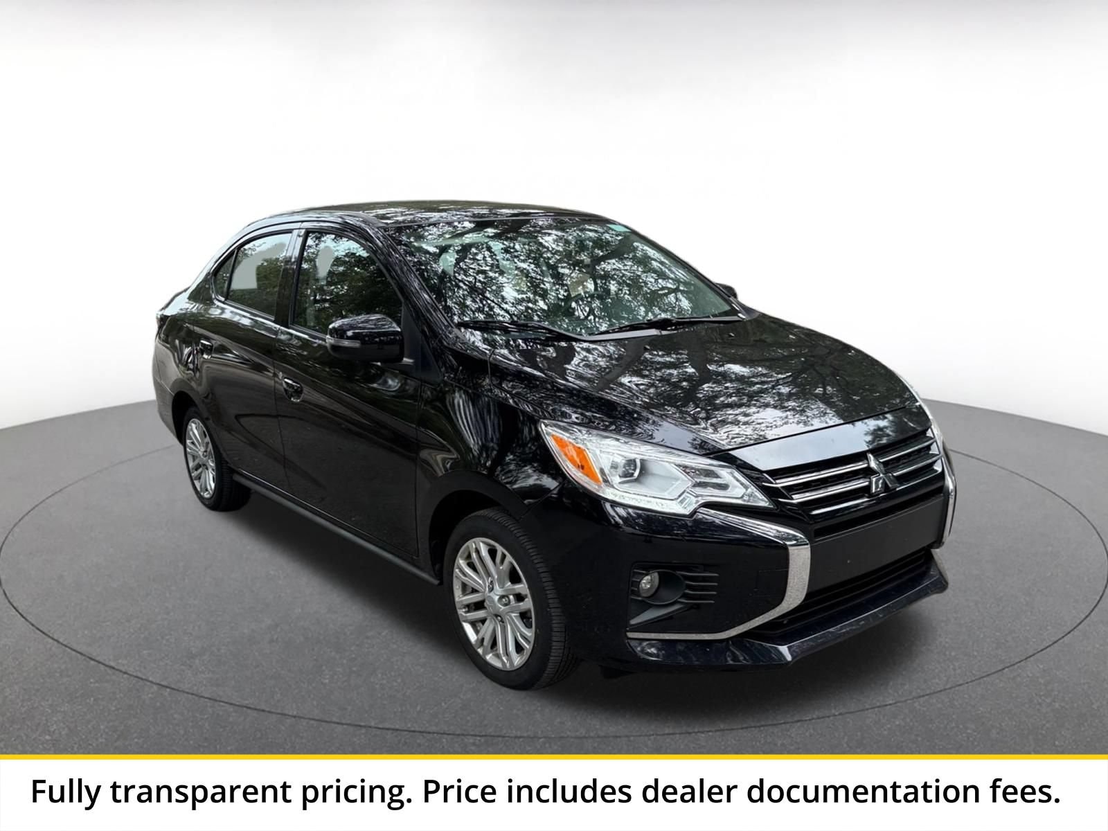 Thumbnail: 2024 Mitsubishi Mirage G4 - 1