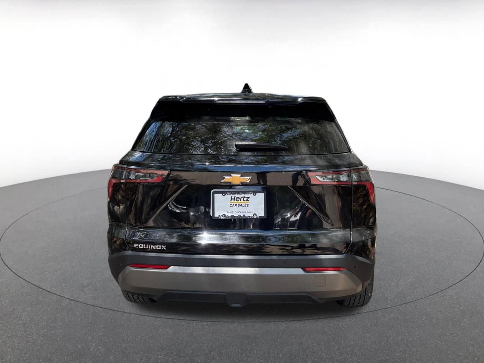 Thumbnail: 2025 Chevrolet Equinox - 6