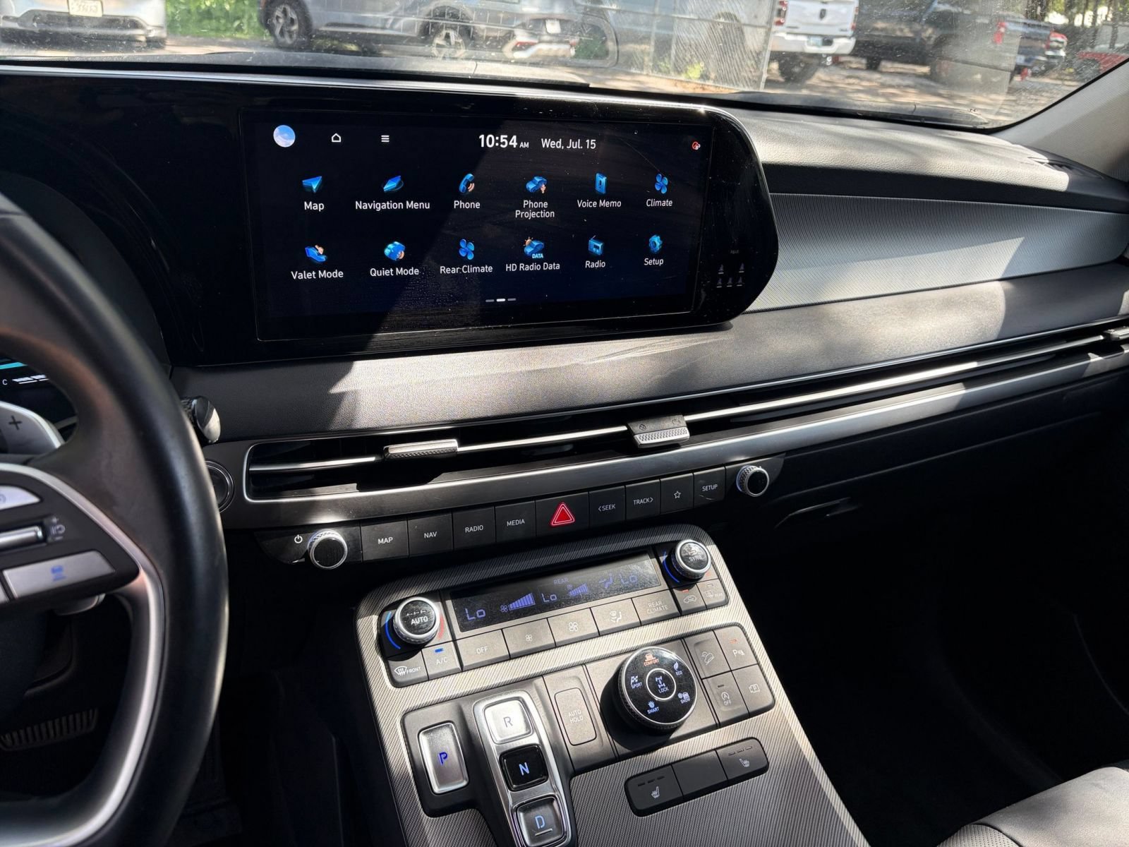 Thumbnail: 2024 Hyundai Palisade - 22