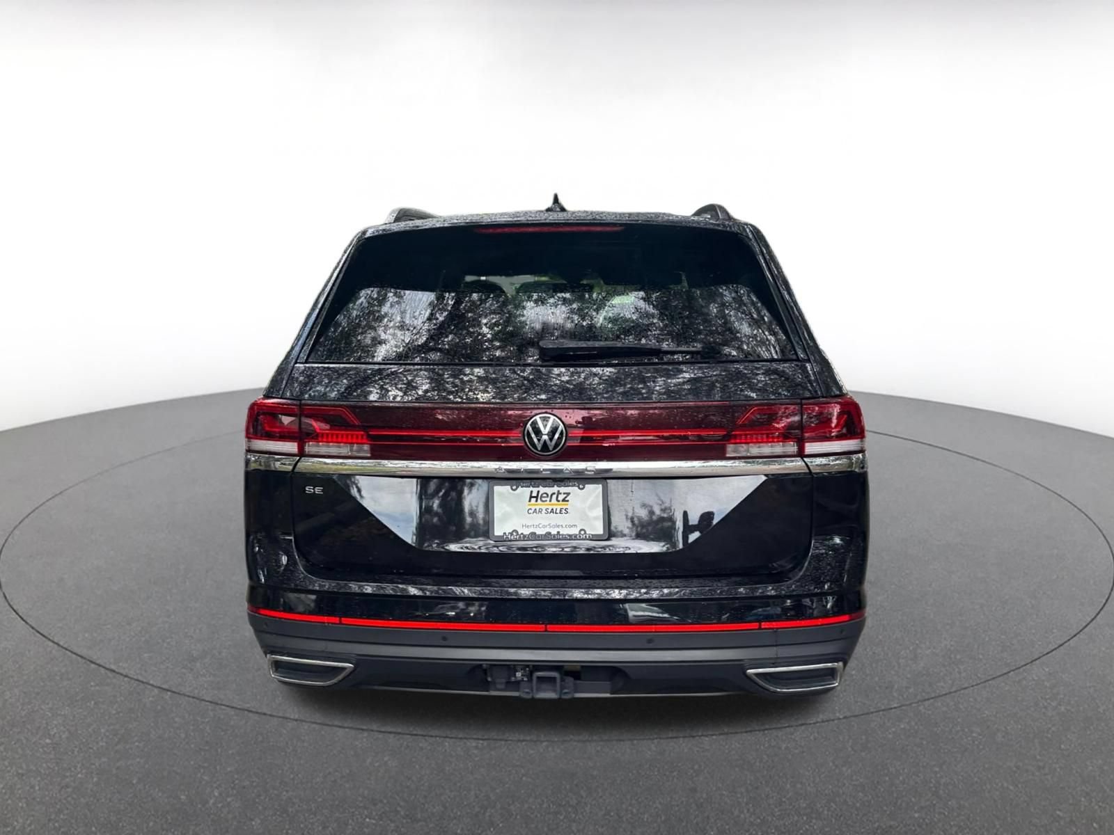 Thumbnail: 2026 Volkswagen Atlas - 9