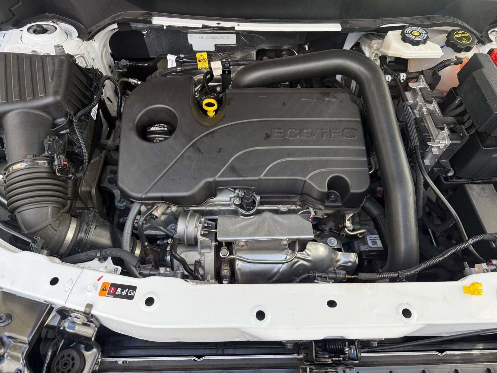 Thumbnail: 2025 Chevrolet Equinox - 28