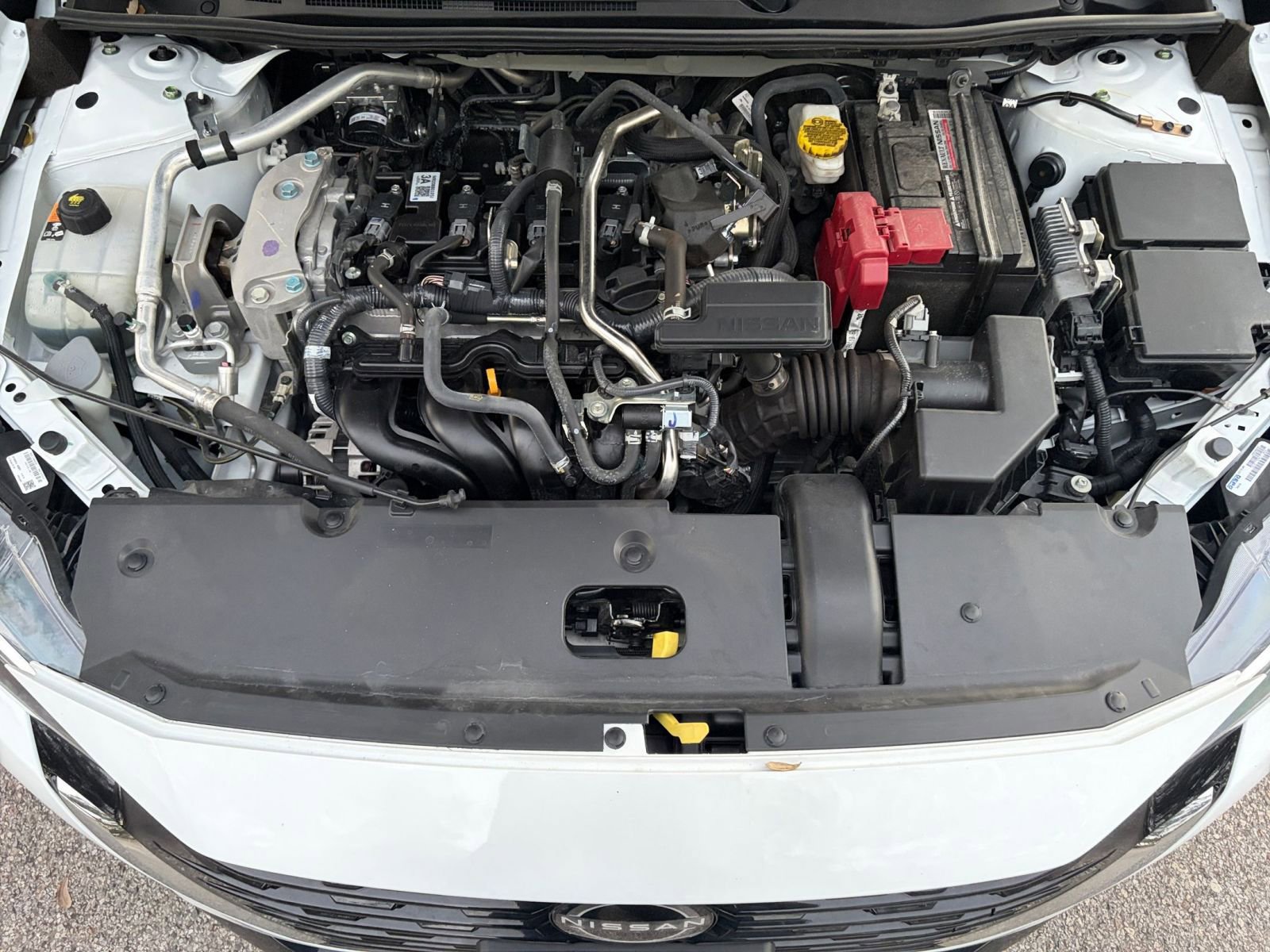 Thumbnail: 2025 Nissan Sentra - 25