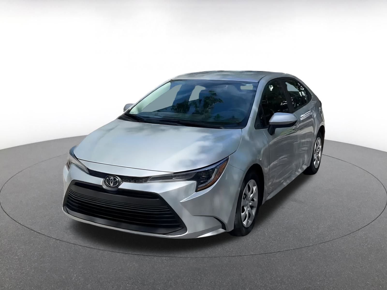 Thumbnail: 2024 Toyota Corolla - 7