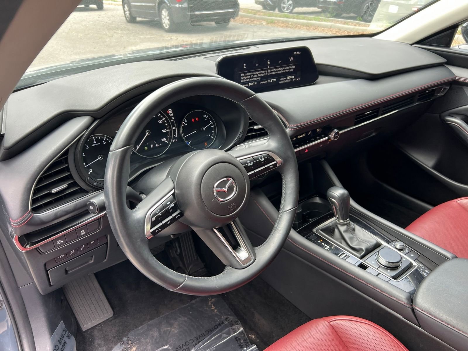 Thumbnail: 2025 Mazda Mazda3 - 29