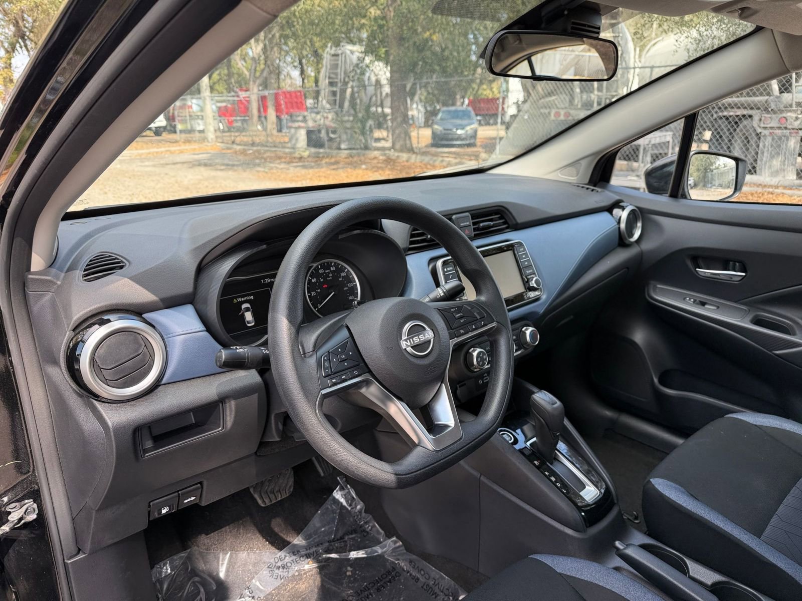 Thumbnail: 2025 Nissan Versa - 29