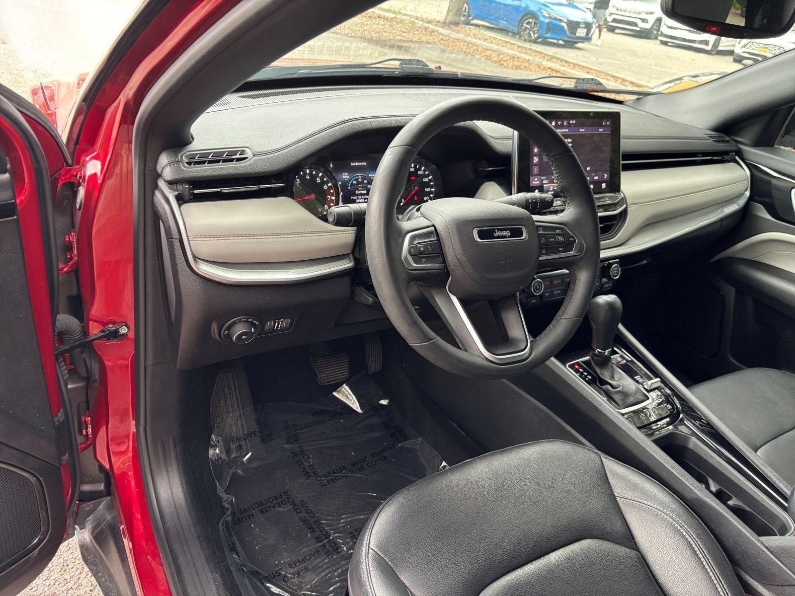 Thumbnail: 2025 Jeep Compass - 33