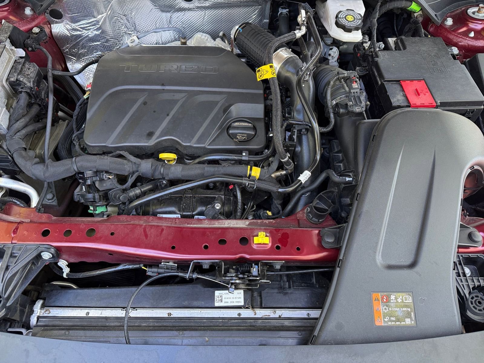 Thumbnail: 2025 Chevrolet Trax - 27