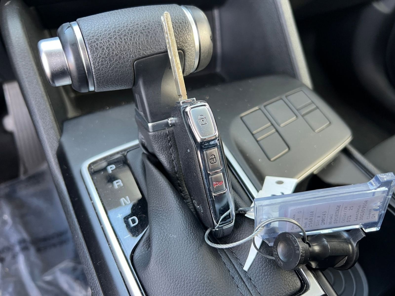 Thumbnail: 2025 Kia Sportage - 18